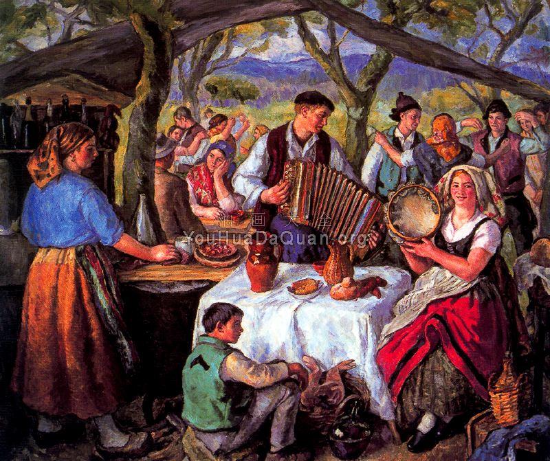 -Unknown - 胡安·路易斯·洛佩斯·加西亚